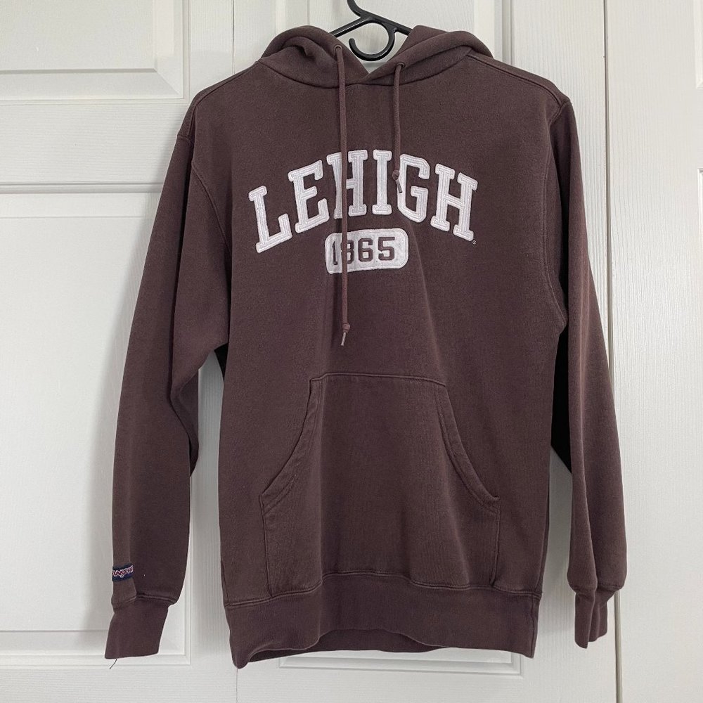 Lehigh University Sweatshirt in Brown (Small)
